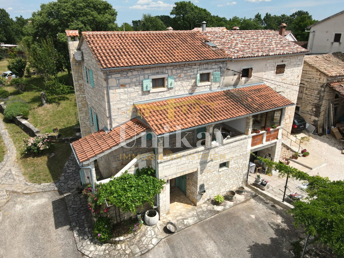 Casa in pietra ristrutturata